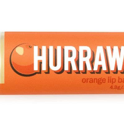 Orange Lip Balm