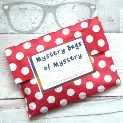 Mystery Bag of Mystery - A6 Mystery Bag