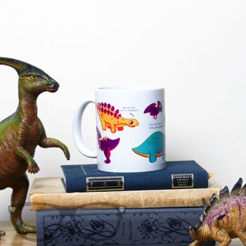 Tasse de dinosaure 4