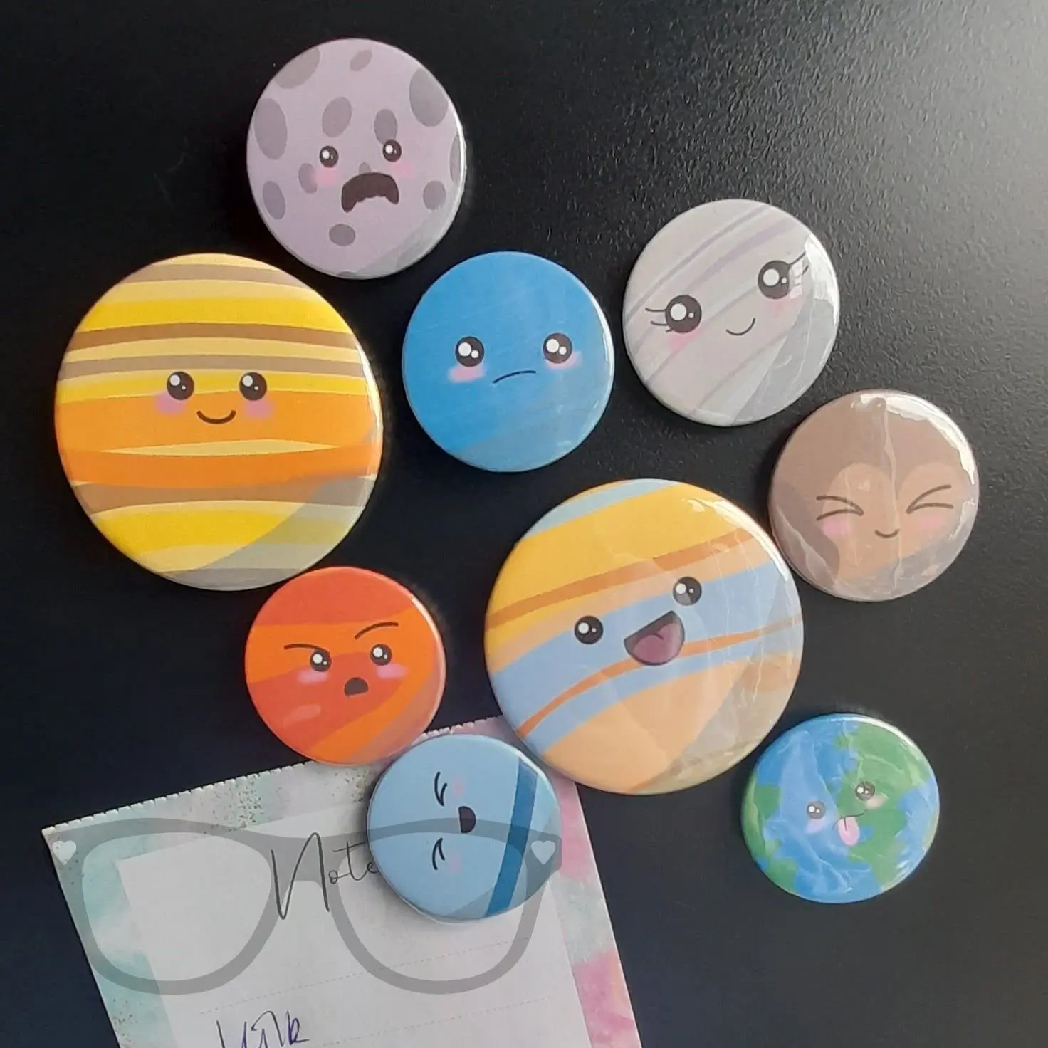 Buy wholesale Solar System Magnets