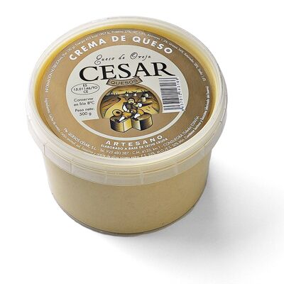 Crema de queso artesano 500 gr