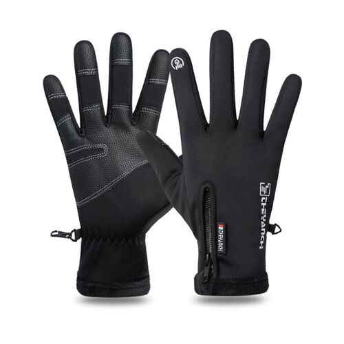 Winter handschoenen | sport | wind proof | zwart