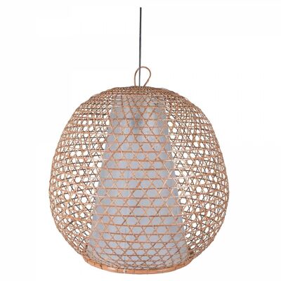 PANTAI - ROUND BAMBOO SUSPENION