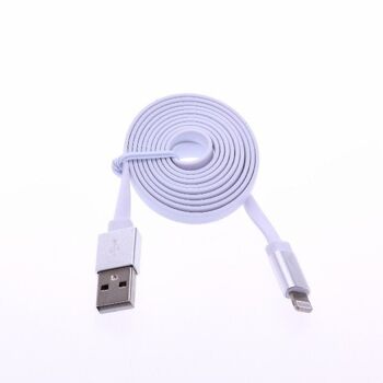 Cable de Charge Lightning/USB 1m pour iPhone 2