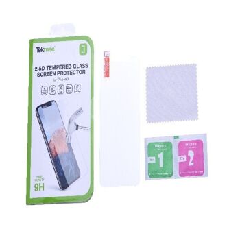 Tekmee 2.5d tempered glass iphone x/xs 3