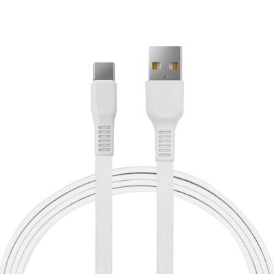 TEKMEE 2M TYPE C Round TPE CABLE