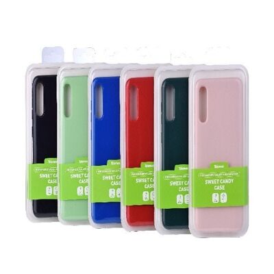 FUNDA TEKMEE CANDY TPU A50 / A50s / A30s