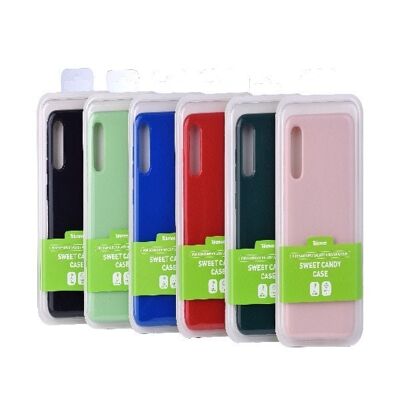TEKMEE CANDY TPU A50 / A50s / A30s CASE