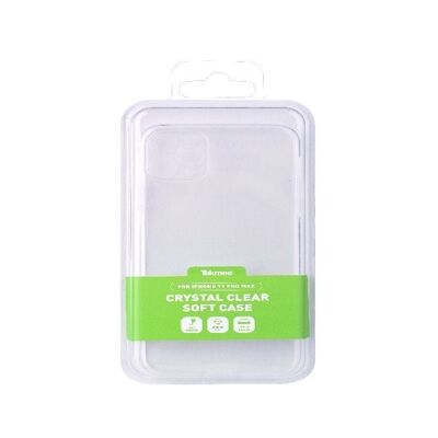 Tekmee transparent tpu 11 pro max case