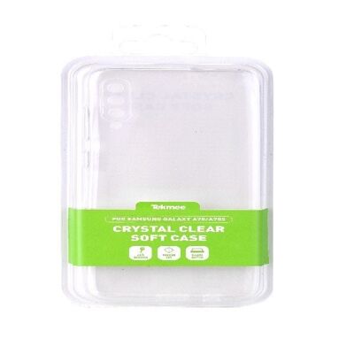 FUNDA TRANSPARENTE DE TPU A70 / A70S DE TEKMEE