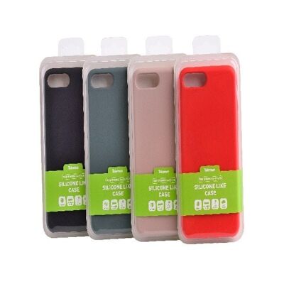 Tekmee COQUE tpu silicon like 6+/7+/8+ case