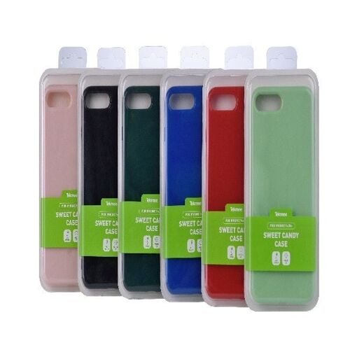 Tekmee COQUE candy tpu 6+/7+/8+ case