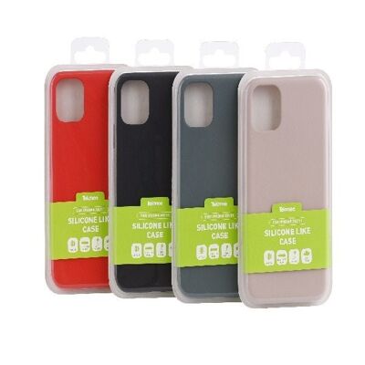 Tekmee CASE tpu silicon like xr/11 case