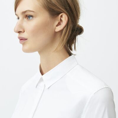 Ulla shirt, white