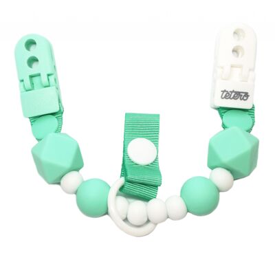 TEIERA IN SILICONE NUVOLA MENTA