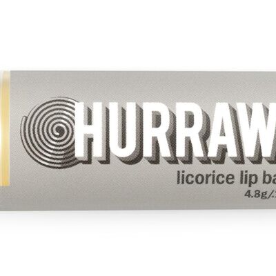 Licorice Lip Balm