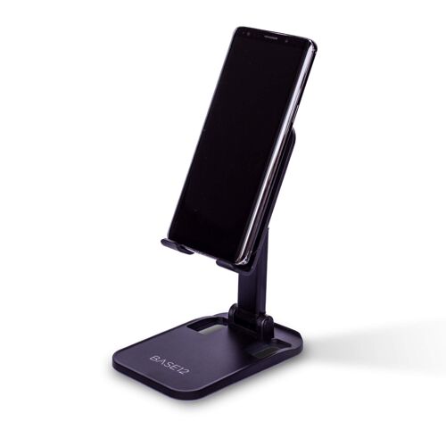 Base12 Portable Phone and Tablet Stand -