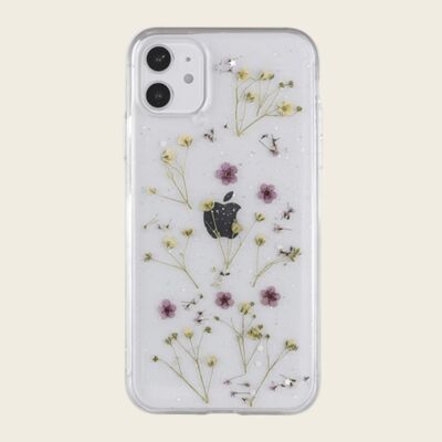 Olivia Dried Flower Phone Case