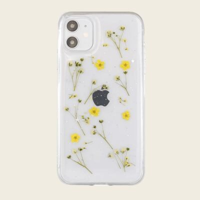 Liv Dried Flower Phone Case