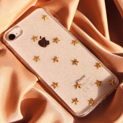 Golden Star Phone case
