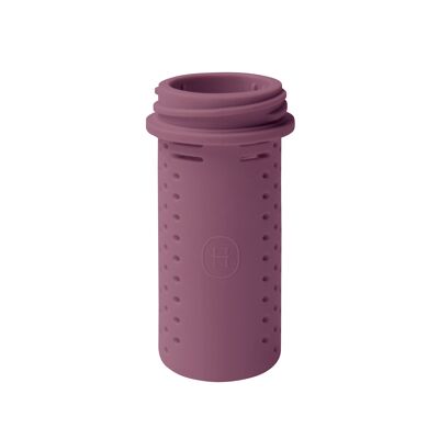 Silicone Tea Infuser -Dusty Rose