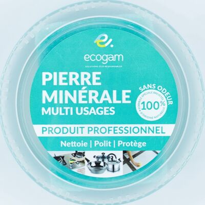 Pierre minérale / pâte naturelle