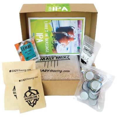 IPA Beer Brewing Kit Refill (INDIA PALE ALE)