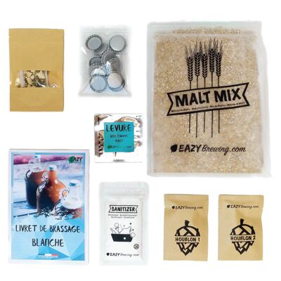 White Beer Brewing Kit Refill (WITBIER)