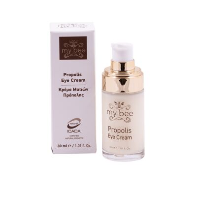 Crème Contour des Yeux à la Propolis Bio