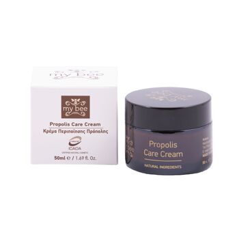 Crème de Soin Propolis Bio 1