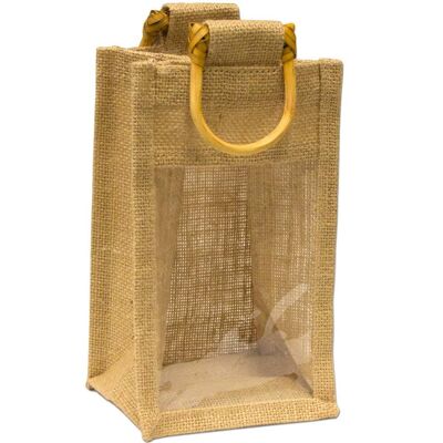 Gift Bag for 1 Large Honey Jar