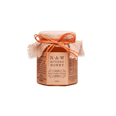 Raw Artisan Honey