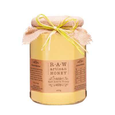 Raw Acacia Honey - 900g