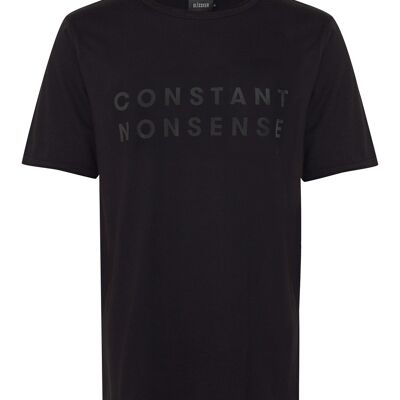 T-Shirt Harry  Constant Nonsense - Schwarz