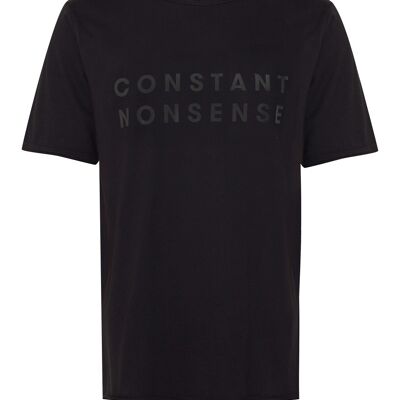 T-Shirt Harry  Constant Nonsense - Schwarz