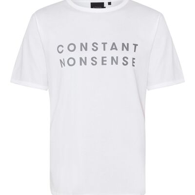 T-Shirt Harry  Constant Nonsense - Weiß