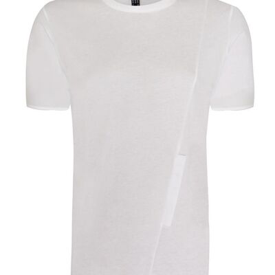 T-Shirt Bo - Weiß