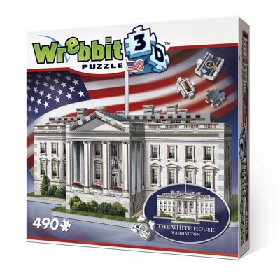 La Casa Bianca - Washington