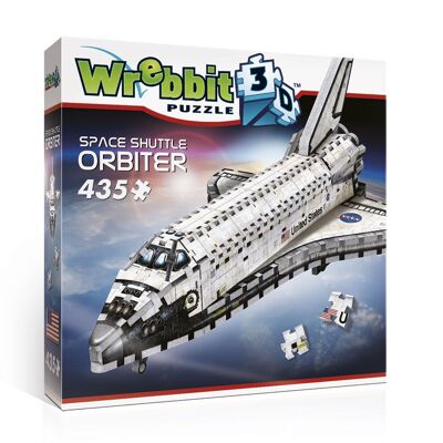 Orbiter Space Shuttle (490)