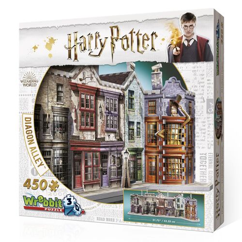 DIAGON ALLEY – Harry Potter (450)