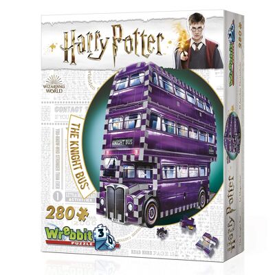 The Knight Bus Harry Potter