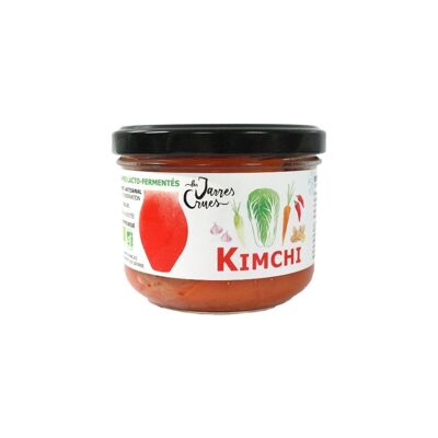 KIMCHI ORGÁNICO - 220g