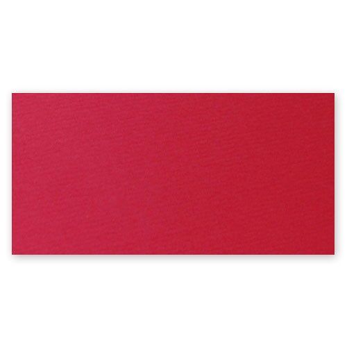100 rote Einlegeblätter 10,5 x 21 cm