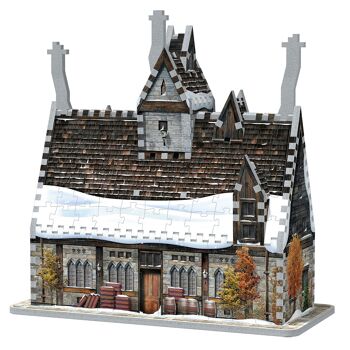 Hogsmeade Tavern Drei Besen / Les trois balais (395) 2