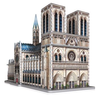 Cathédrale Notre-Dame de Paris (830) 2