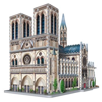 Cathédrale Notre-Dame de Paris (830) 3