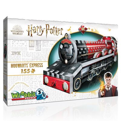 Hogwarts Express (155 pieces parts)
