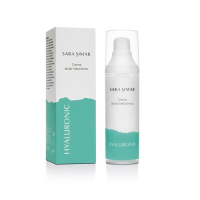 SARA SIMAR CREMA IALURONICA AIRLESS 50ml