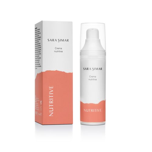 SARA SIMAR CREMA NUTRITIVE, AIRLESS 50ml