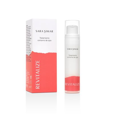 SARA SIMAR RIVITALIZZANTE, AIRLESS 15ml